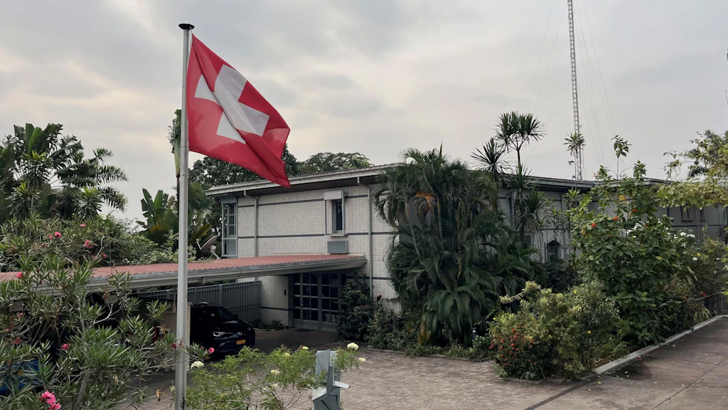 Ambassade de Suisse à Kinshasa