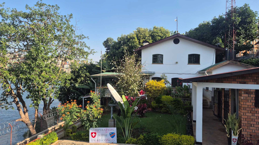 Swiss Cooperation Office in Bukavu
